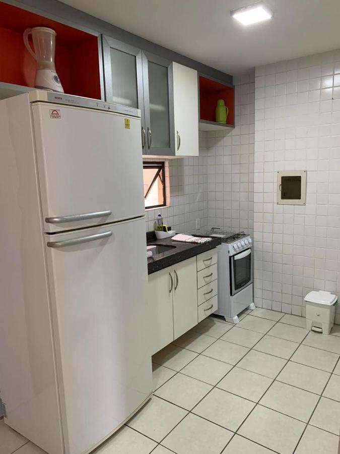 Ape Com 2 Quartos Com Ar Condicionado Na Linda Praia De Jatiuca Apartment Maceio  Ngoại thất bức ảnh