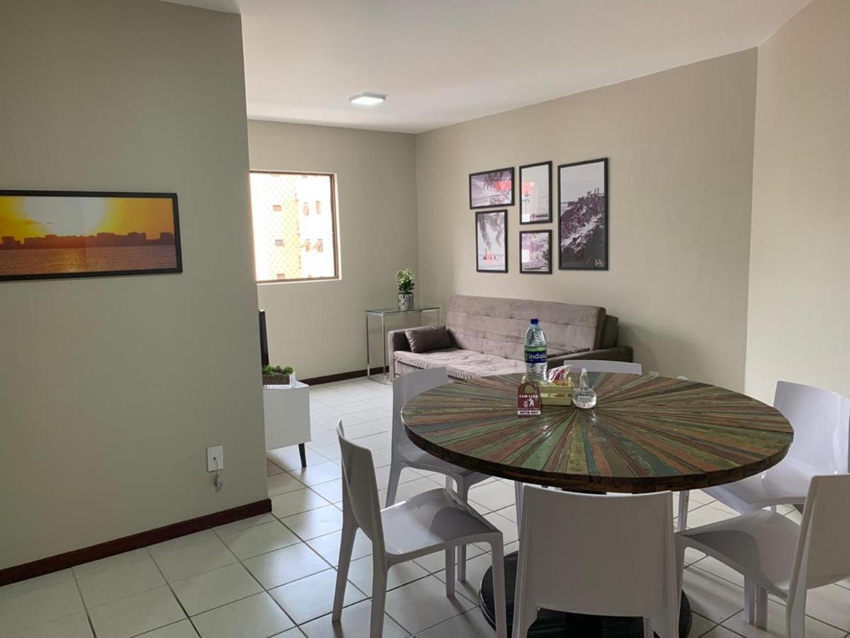 Ape Com 2 Quartos Com Ar Condicionado Na Linda Praia De Jatiuca Apartment Maceio  Ngoại thất bức ảnh